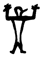 jeffers' petroglyph, pre-dakota, minnesota