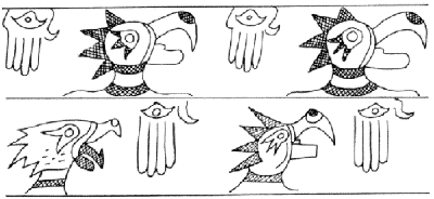 Moundville hands plate 37