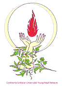 Continental UUYAN logo ca. 1988