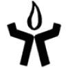 Unitarian flaming chalice - used on unitarian US military veterans' gravemarkers
