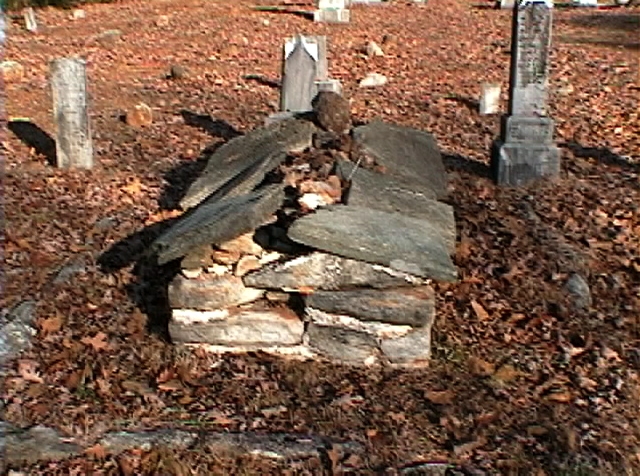  Blue Creek Baptist Cemetery 04