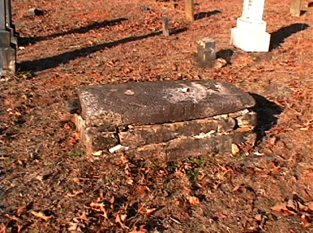  Blue Creek Baptist Cemetery 05