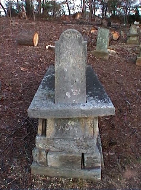 Browns Chapel Cemetery 09