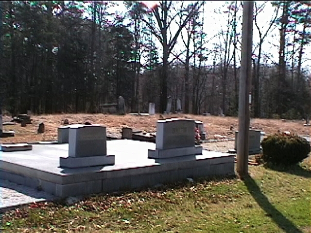 Dewberry Baptist Church No. 2  02