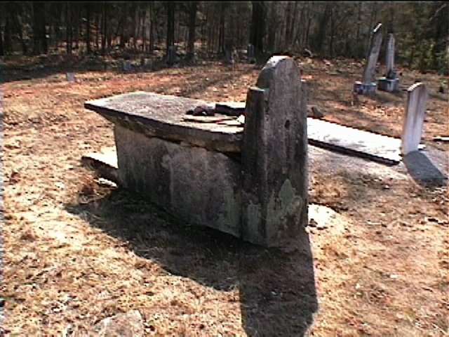 Dewberry Baptist Church No. 2  15