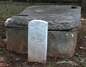 Col. Pathkiller's tomb