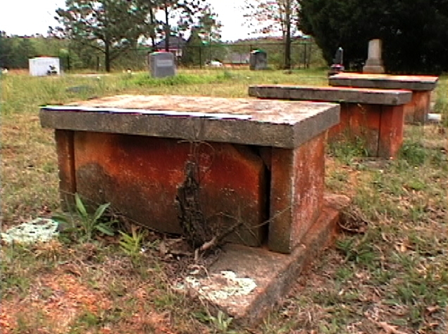 Elliot cemetery, Georgia