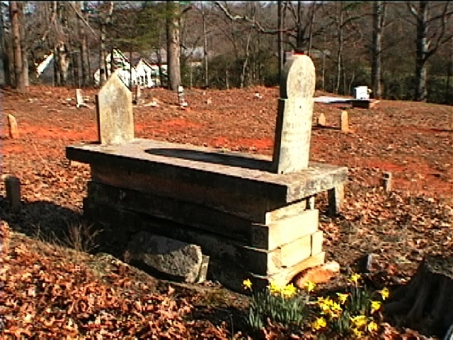 Mount Gilead Cemetery 21