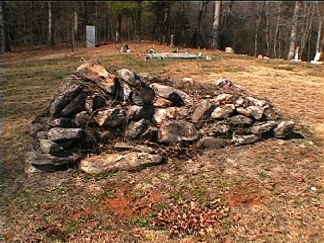 Nacoochee United Methodist Cemetery 03