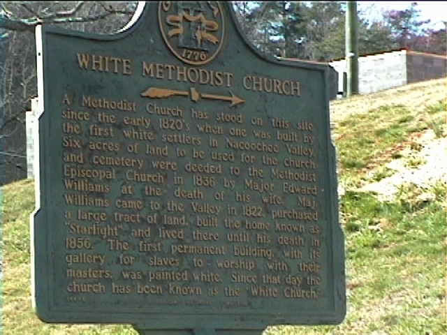 Nacoochee United Methodist Cemetery 16