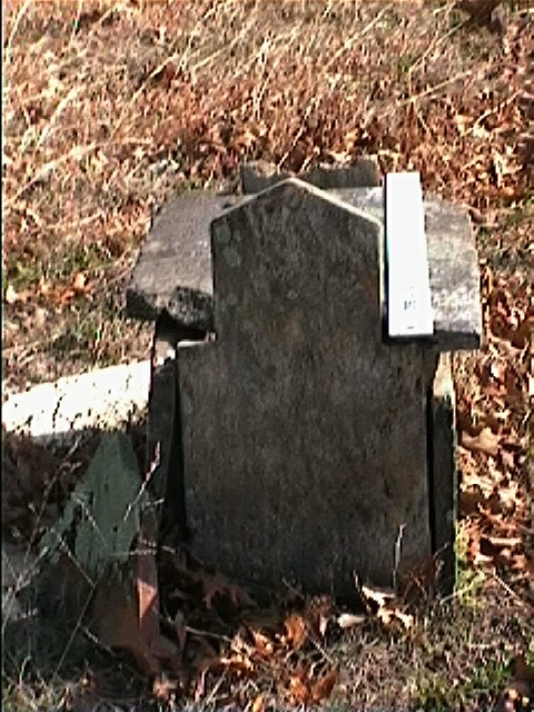 New Bridge Baptist Church Cemetery 05