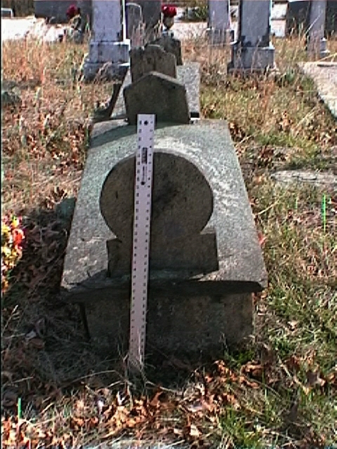 New Bridge Baptist Church Cemetery 09