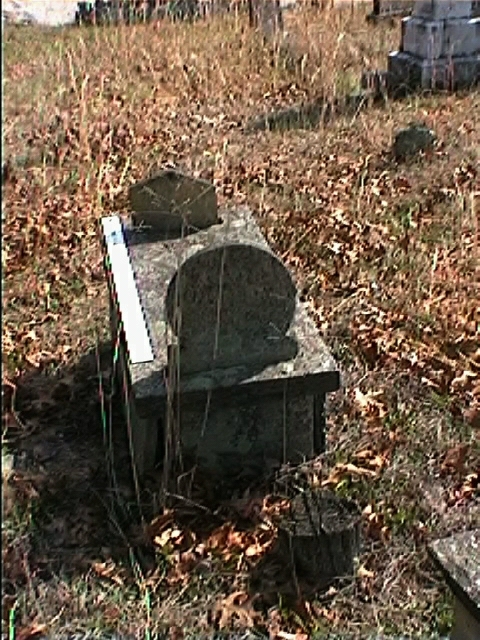 New Bridge Baptist Church Cemetery 12