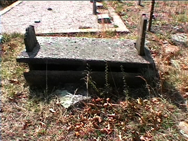 New Bridge Baptist Church Cemetery 15