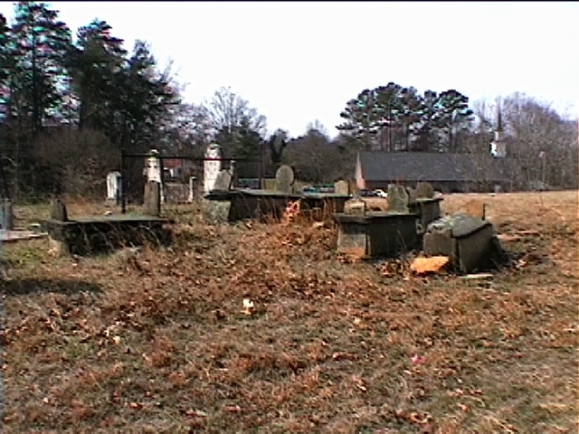 New Bridge Baptist Church Cemetery 19