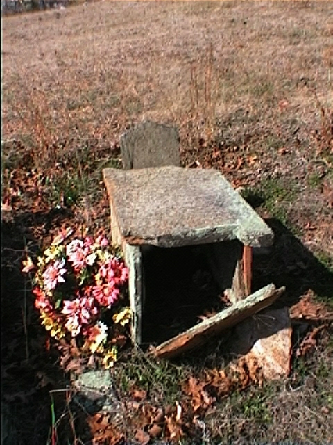 New Bridge Baptist Church Cemetery 27