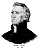 Bishop Joshua Soule, Methodist Episcopal Church, South