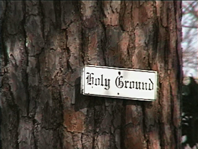 Word of Faith Tabernacle, formerly Old Soules Methodist Cemetery 01