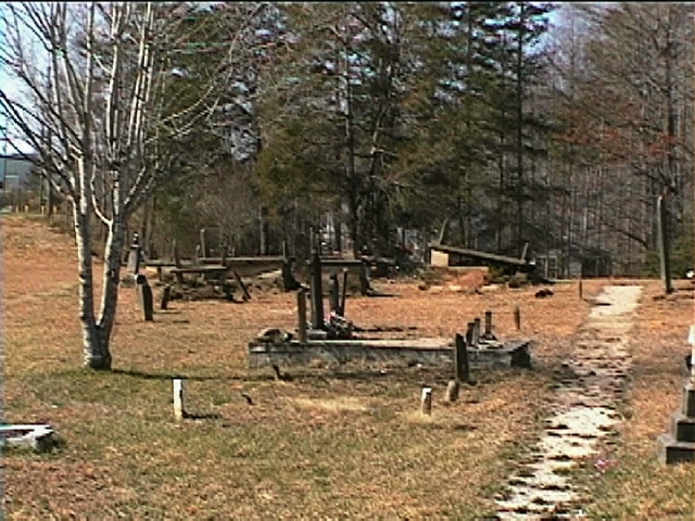 Word of Faith Tabernacle, formerly Old Soules Methodist Cemetery 03
