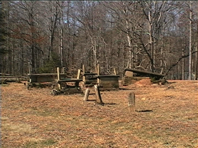 Word of Faith Tabernacle, formerly Old Soules Methodist Cemetery 04