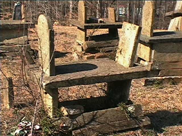 Word of Faith Tabernacle, formerly Old Soules Methodist Cemetery 05