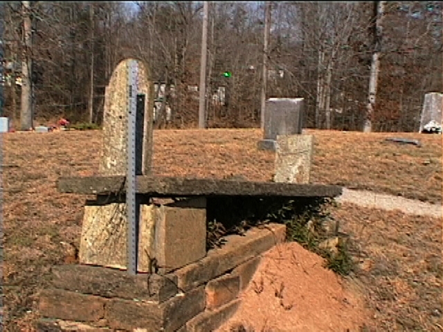 Word of Faith Tabernacle, formerly Old Soules Methodist Cemetery 11