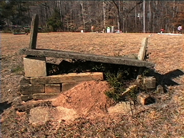 Word of Faith Tabernacle, formerly Old Soules Methodist Cemetery 12