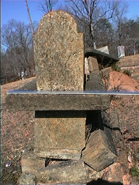 Word of Faith Tabernacle, formerly Old Soules Methodist Cemetery 15