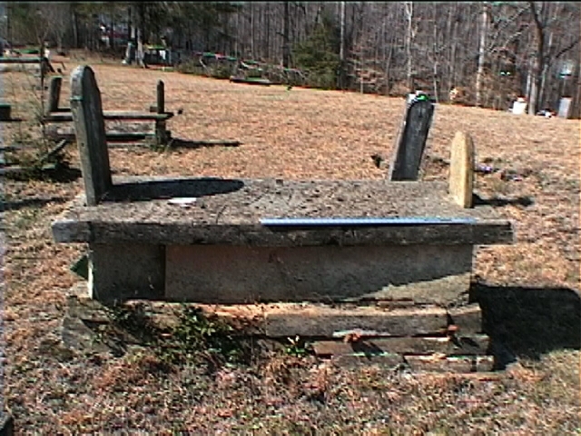 Word of Faith Tabernacle, formerly Old Soules Methodist Cemetery 16