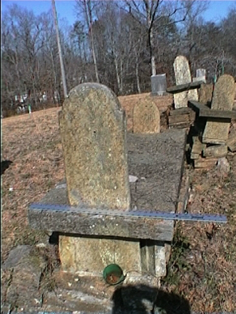 Word of Faith Tabernacle, formerly Old Soules Methodist Cemetery 17