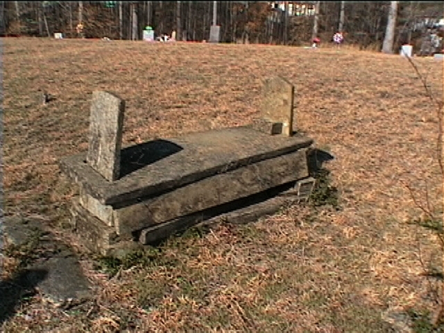 Word of Faith Tabernacle, formerly Old Soules Methodist Cemetery 19
