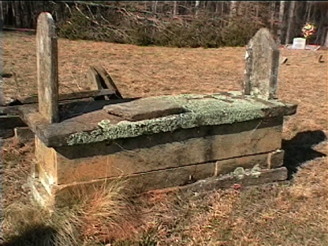 Word of Faith Tabernacle, formerly Old Soules Methodist Cemetery 25