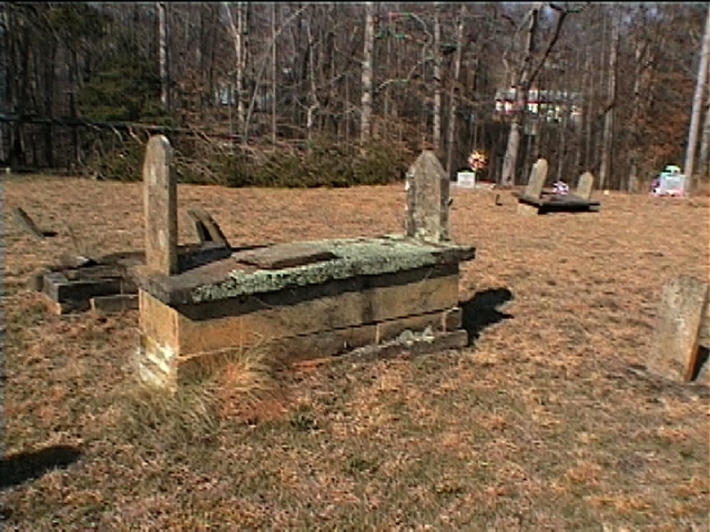 Word of Faith Tabernacle, formerly Old Soules Methodist Cemetery 26