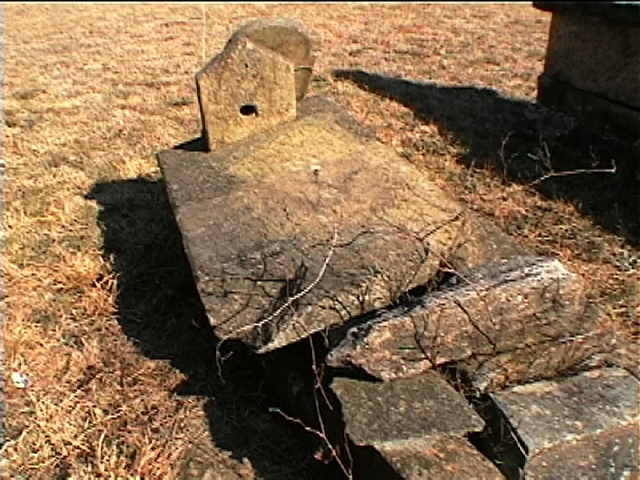 Word of Faith Tabernacle, formerly Old Soules Methodist Cemetery 28