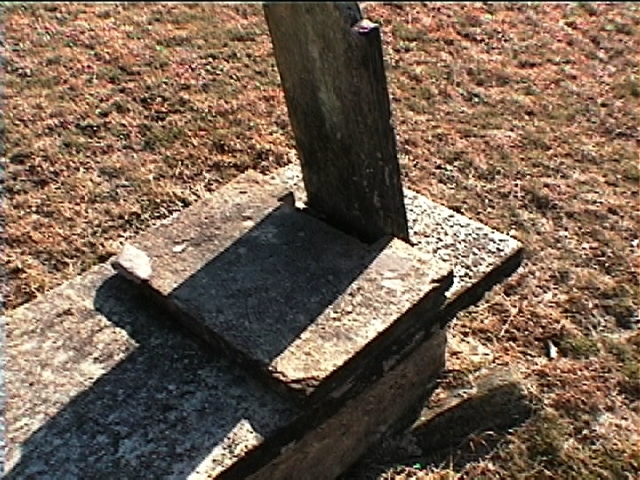 Word of Faith Tabernacle, formerly Old Soules Methodist Cemetery 31
