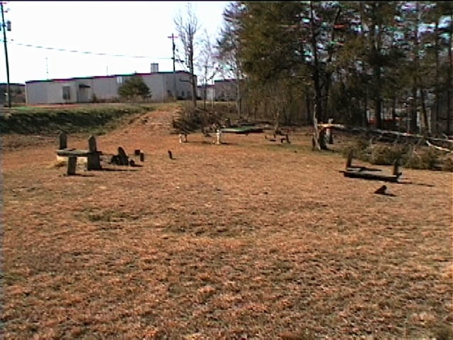 Word of Faith Tabernacle, formerly Old Soules Methodist Cemetery 33