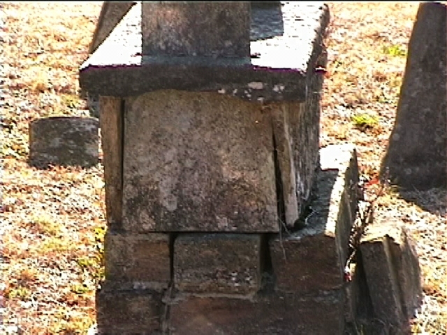 Word of Faith Tabernacle, formerly Old Soules Methodist Cemetery 36