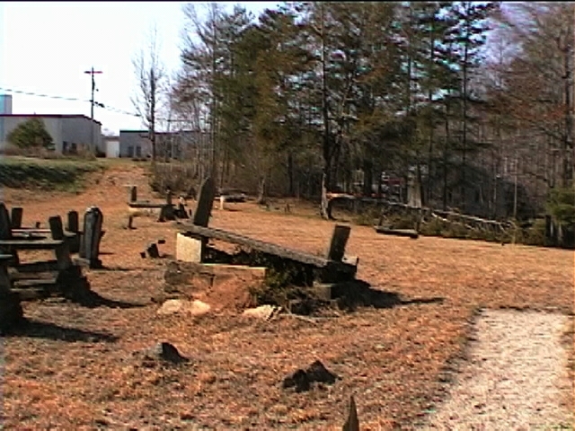 Word of Faith Tabernacle, formerly Old Soules Methodist Cemetery 39