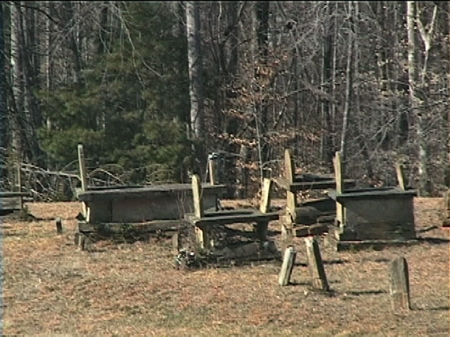 Word of Faith Tabernacle, formerly Old Soules Methodist Cemetery 41