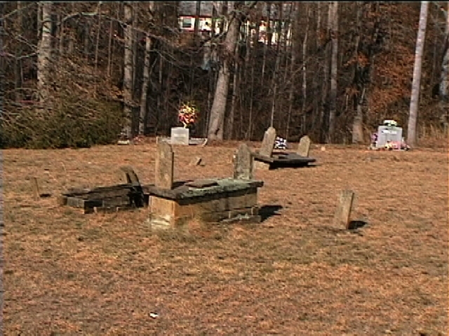 Word of Faith Tabernacle, formerly Old Soules Methodist Cemetery 44