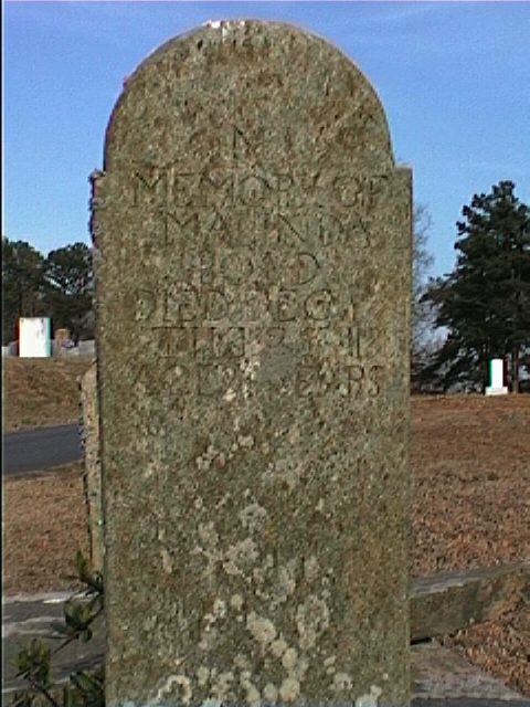 Wahoo Baptist Cemetery 07