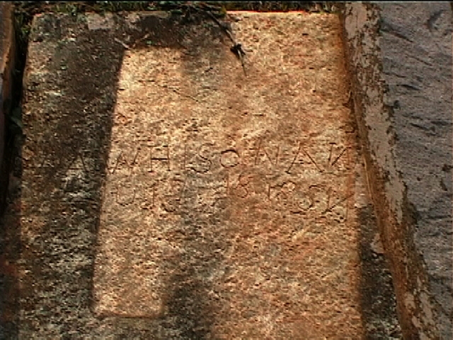 Wahoo Baptist Cemetery 12