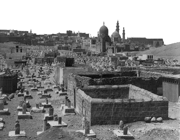 Cairo - Turkish cemetery